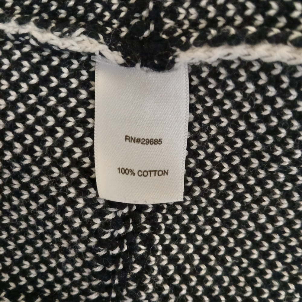 Pendleton Marketa Open Front Cardigan Sweater. - Picture 9 of 13